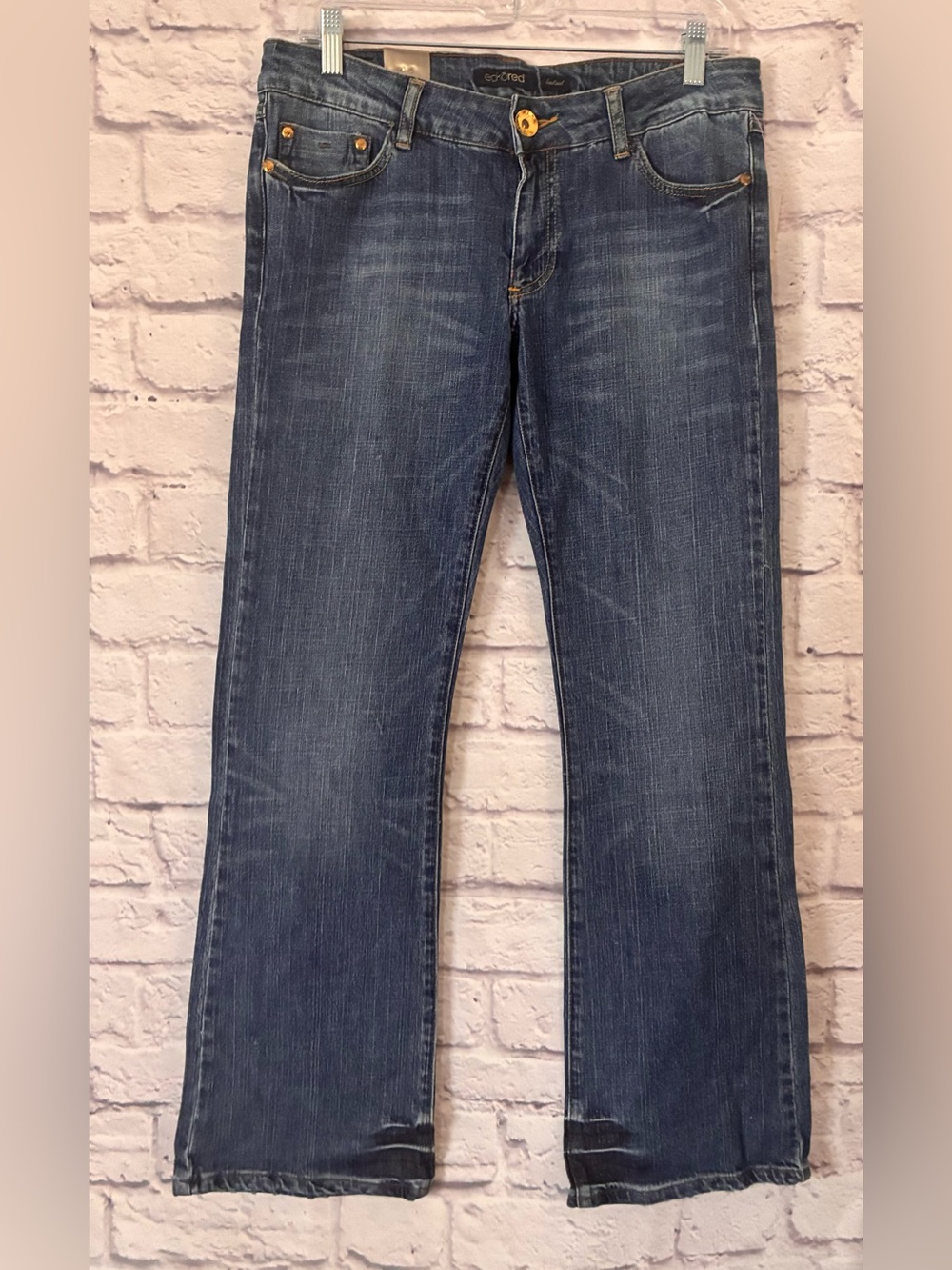 Ecko Red Women’s Bootcut Blue Denim Jeans - Size 7x30